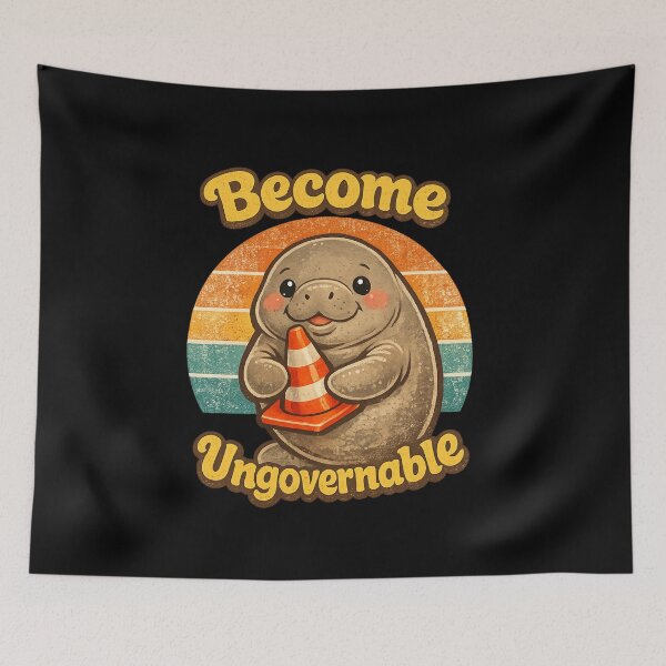 Item preview, Neil The Seal Become Ungovernable Funny Elephant Seal Meme T-Shirt | Viral Seal Humor Graphic Gift designed and sold by Trendably.