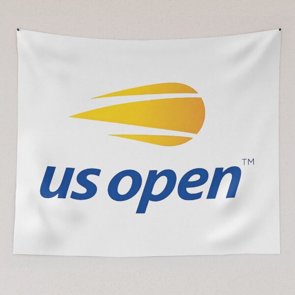Item preview, US Open Tennis Tournament designed and sold by Abeshinobi.