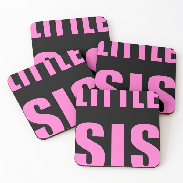 Item preview, LITTLE SIS designed and sold by halibutgoatramb.