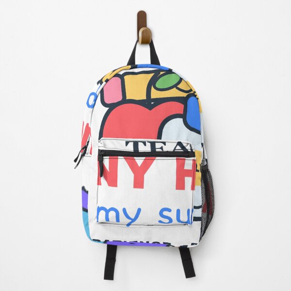Item preview, Teaching Tiny Humans Is My Superpower – Cute Teacher Design designed and sold by FlamoArt.