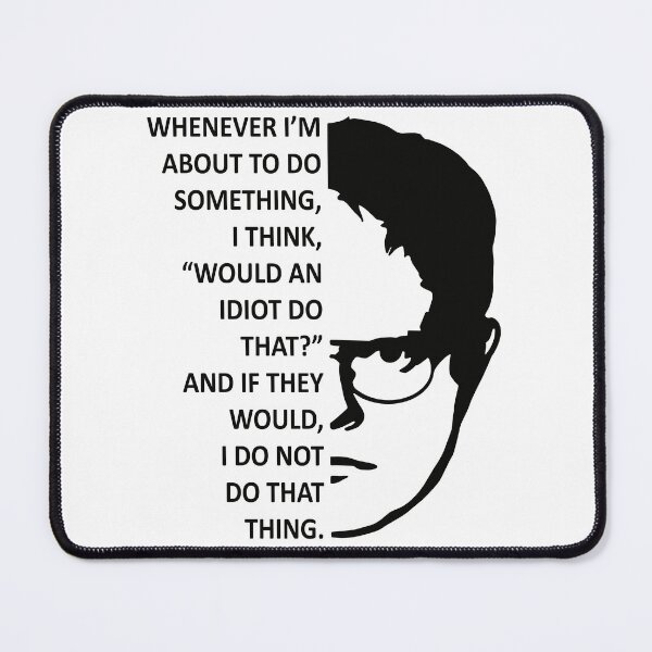 Item preview, The Office Quote Tribute designed and sold by hristiyant.