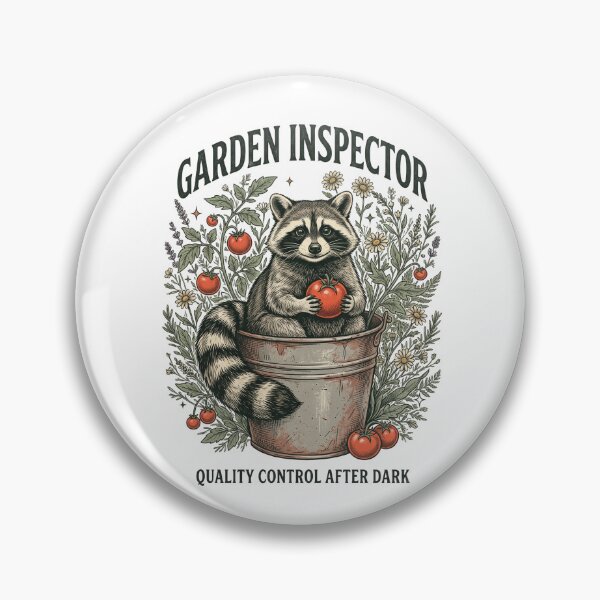 Item preview, Garden Inspector designed and sold by Roy & Tiffany.