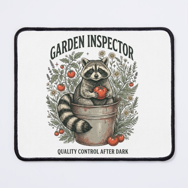 Item preview, Garden Inspector designed and sold by Roy & Tiffany.