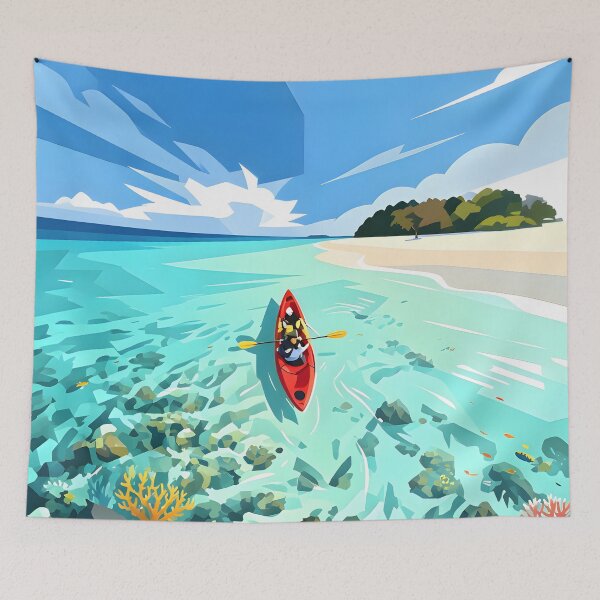 Item preview, Spirit of Siam | Modern Travel Posters designed and sold by Spirit of Siam.