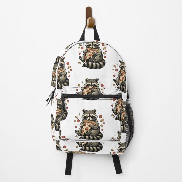 Item preview, Pizza Raccoon designed and sold by Roy & Tiffany.