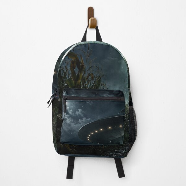 Item preview, Night Abduction in the Cornfield designed and sold by WeirdNightCo.