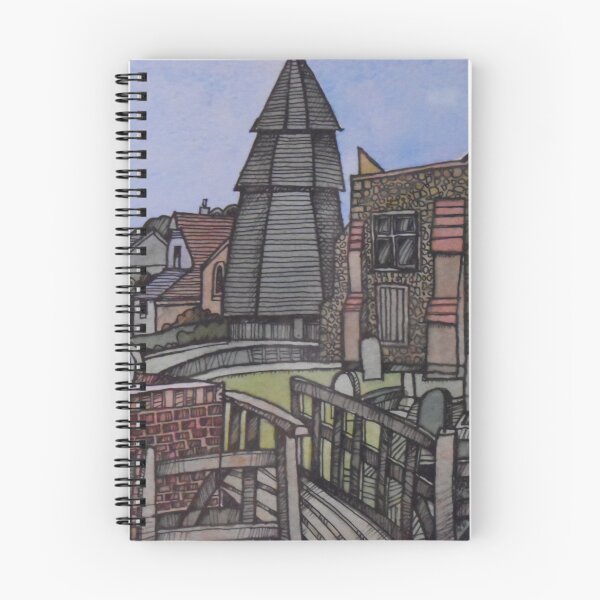 Item preview, Church of St. Augustine Romney Marsh designed and sold by ColinFifield.