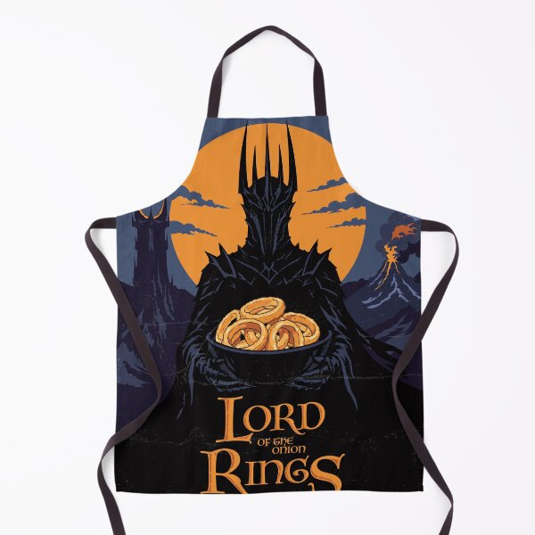 Item preview, Lord Of The Onion Rings designed and sold by BorysMano.