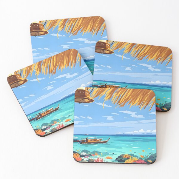 Item preview, Thailand Modern Travel Collection designed and sold by Spirit of Siam.