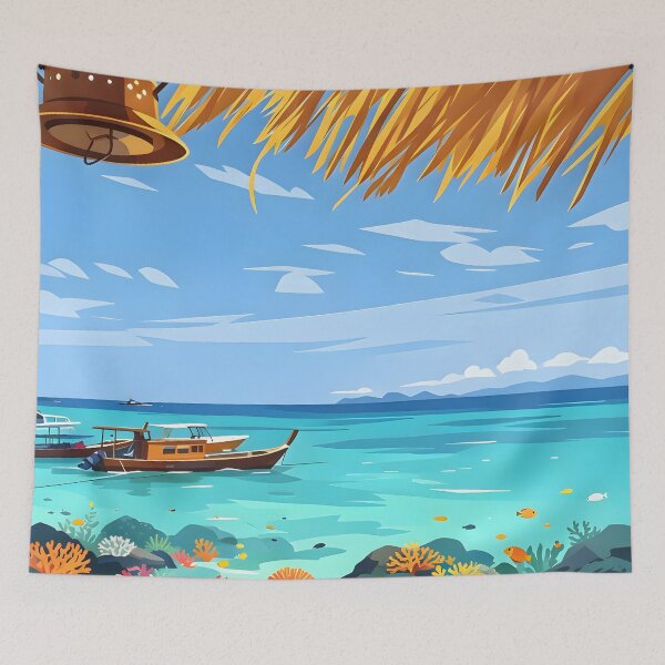 Item preview, Thailand Modern Travel Collection designed and sold by Spirit of Siam.
