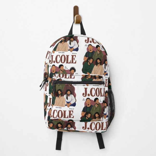 Item preview, J. Cole Albums Timeline Hip Hop Rap Fan Music Lover designed and sold by DarylPope.