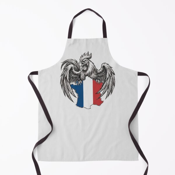 Item preview, Gallic Rooster French Patriot Engraving designed and sold by EdGraphy.