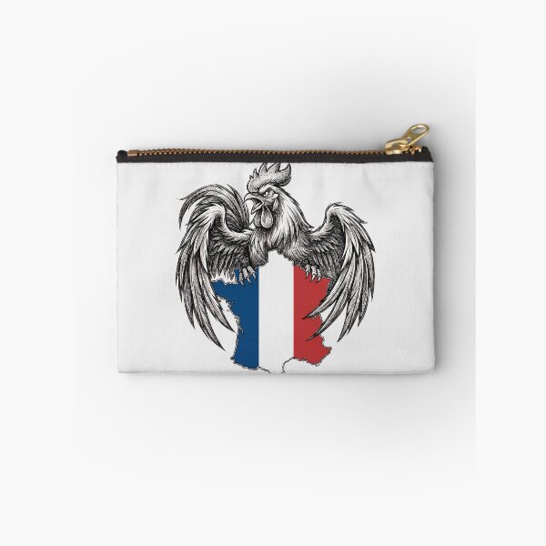 Item preview, Gallic Rooster French Patriot Engraving designed and sold by EdGraphy.