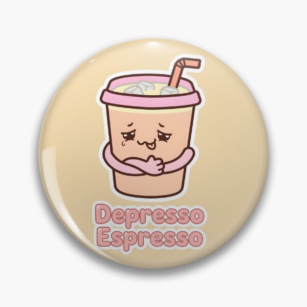 Artikelvorschau, Depressions-Espresso entworfen und verkauft von MMateka.