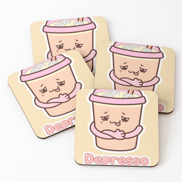 Item preview, Depression espresso designed and sold by MMateka.