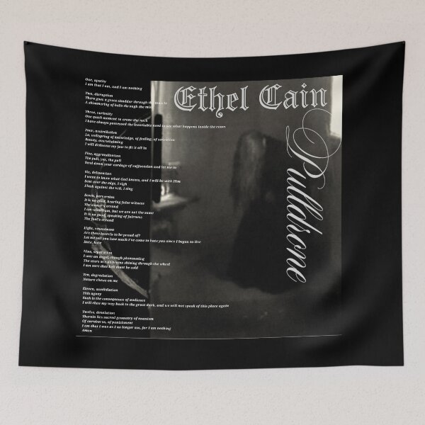 Item preview, Ethel Cain Pulldrone designed and sold by rayez.