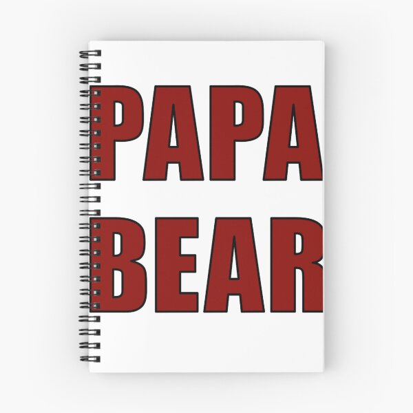 Item preview, PAPA BEAR designed and sold by halibutgoatramb.