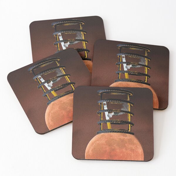 Item preview, Cigarette On The Moon designed and sold by DanWallis.