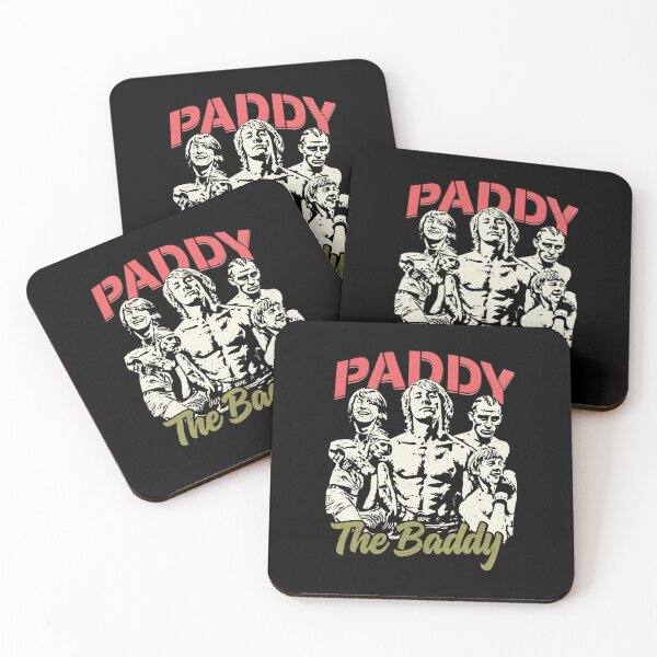 Item preview, Paddy The Baddy Vintage MMA Fighter designed and sold by DarylPope.