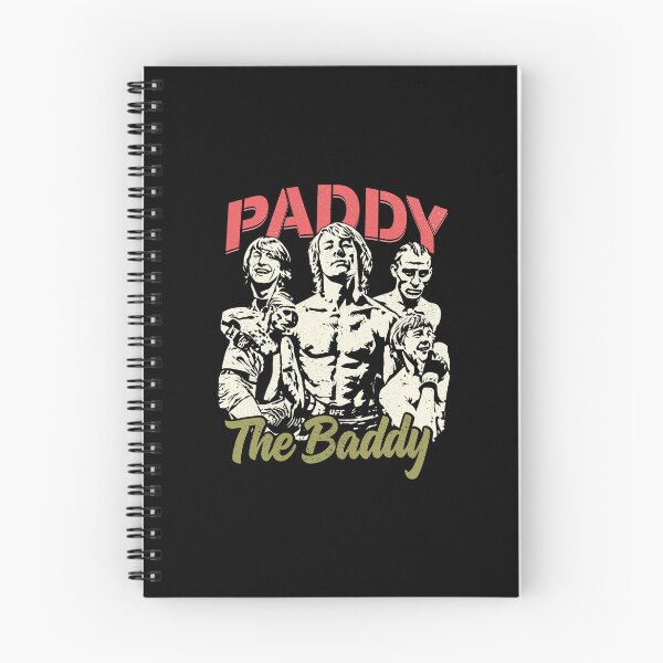 Item preview, Paddy The Baddy Vintage MMA Fighter designed and sold by DarylPope.
