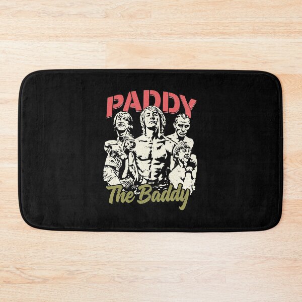 Item preview, Paddy The Baddy Vintage MMA Fighter designed and sold by DarylPope.