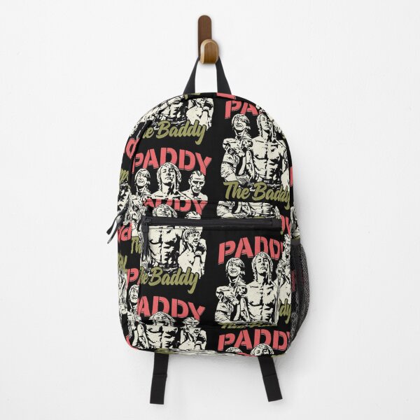 Item preview, Paddy The Baddy Vintage MMA Fighter designed and sold by DarylPope.