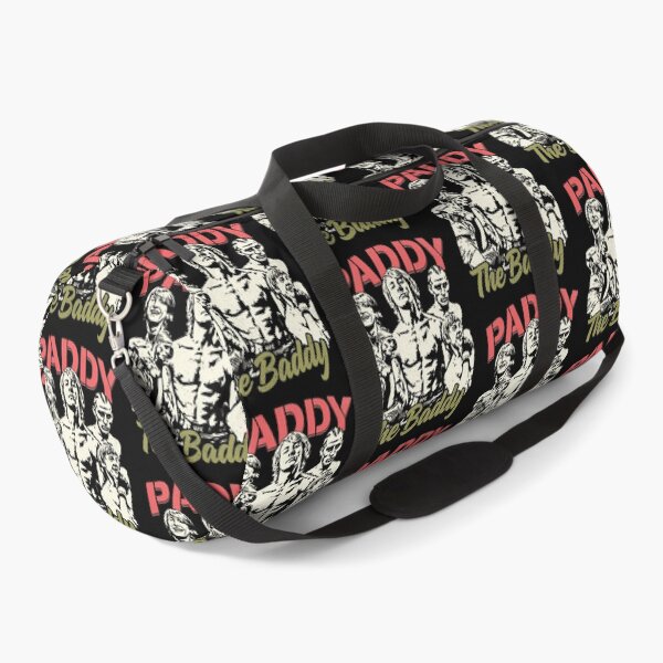 Item preview, Paddy The Baddy Vintage MMA Fighter designed and sold by DarylPope.