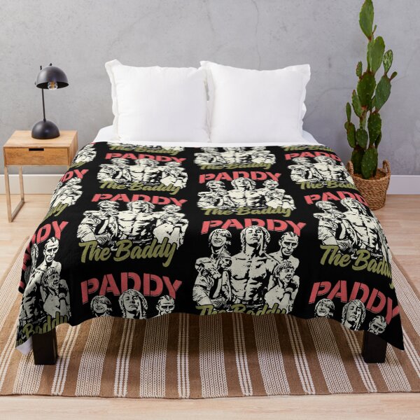 Item preview, Paddy The Baddy Vintage MMA Fighter designed and sold by DarylPope.