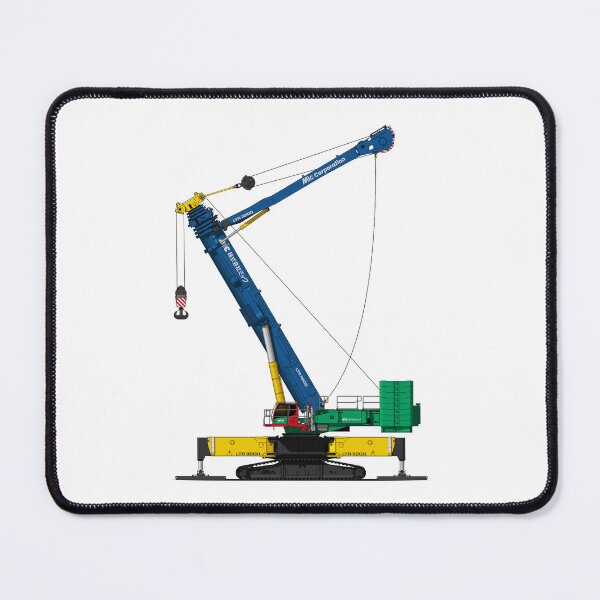 Item preview, Crawler Crane 74 designed and sold by Heavy Machinery.