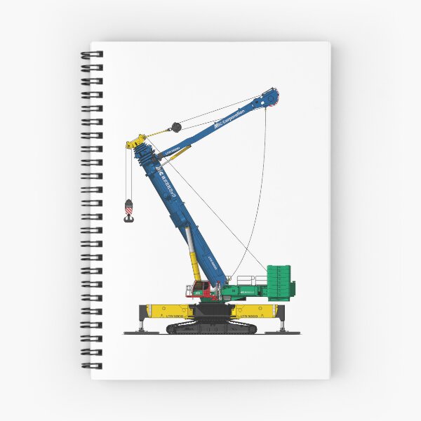Item preview, Crawler Crane 74 designed and sold by Heavy Machinery.