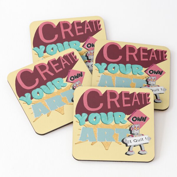 Item preview, Create Your Own Art designed and sold by BearRoarDesigns.