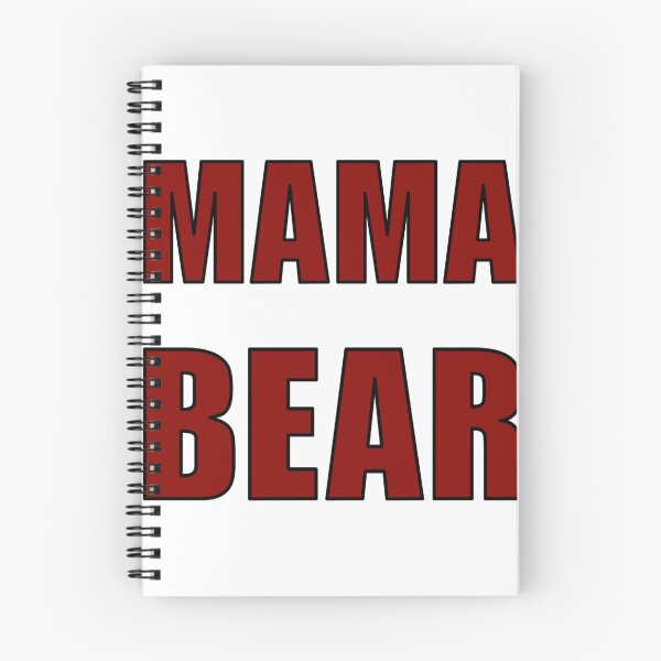 Item preview, MAMA BEAR designed and sold by halibutgoatramb.