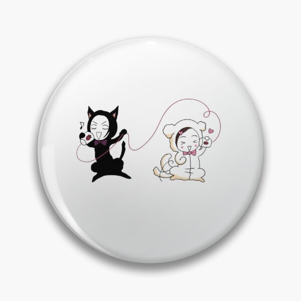 Item preview, punk and pastel duo designed and sold by SmolBunnyPaws.