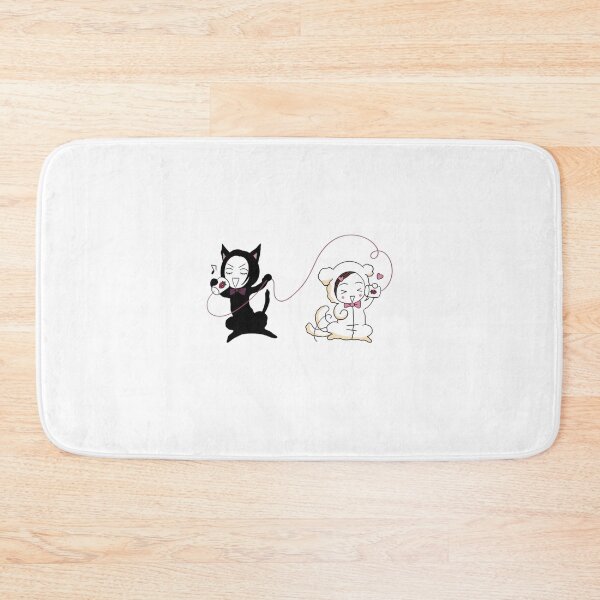 Item preview, punk and pastel duo designed and sold by SmolBunnyPaws.