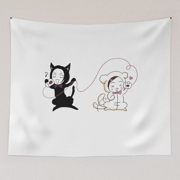 Item preview, punk and pastel duo designed and sold by SmolBunnyPaws.