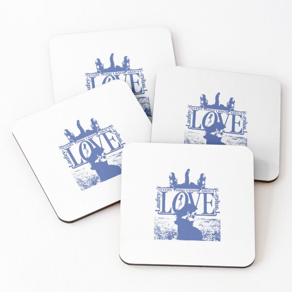 Item preview, I Know About Love designed and sold by memoryweaverart.