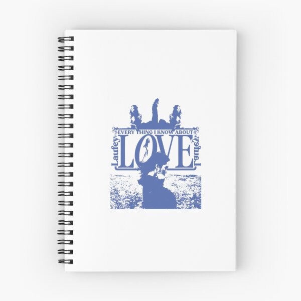 Item preview, I Know About Love designed and sold by memoryweaverart.