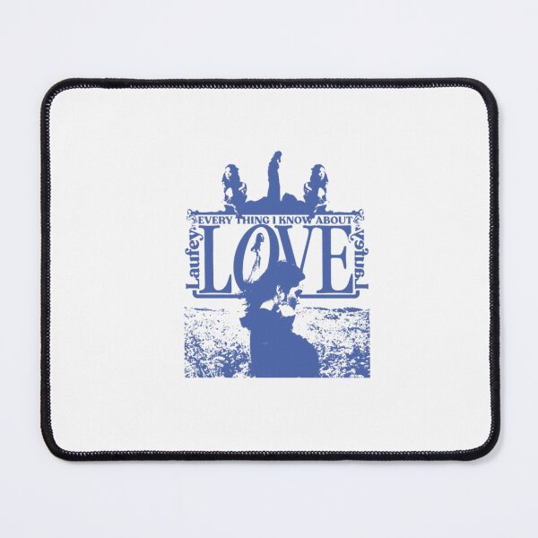 Item preview, I Know About Love designed and sold by memoryweaverart.