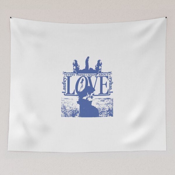 Item preview, I Know About Love designed and sold by memoryweaverart.