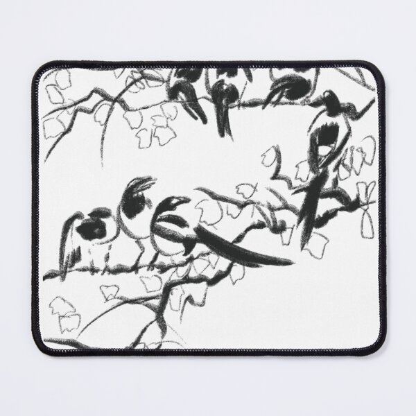 Item preview, 7 magpies a secret to be held designed and sold by Glockers99.