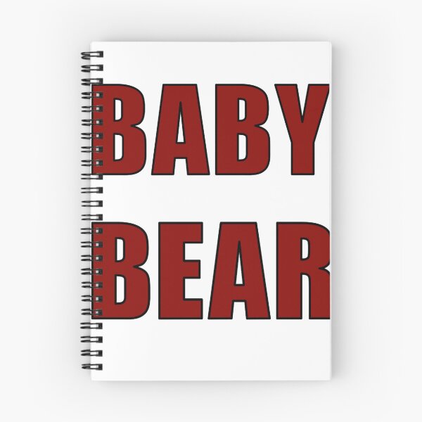 Item preview, BABY BEAR designed and sold by halibutgoatramb.