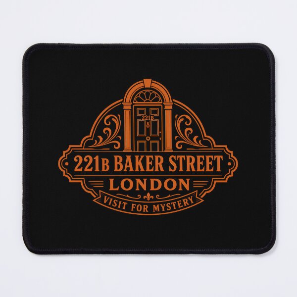 Item preview, Baker Street – 221B Visit for Mystery designed and sold by Fenay Designs.