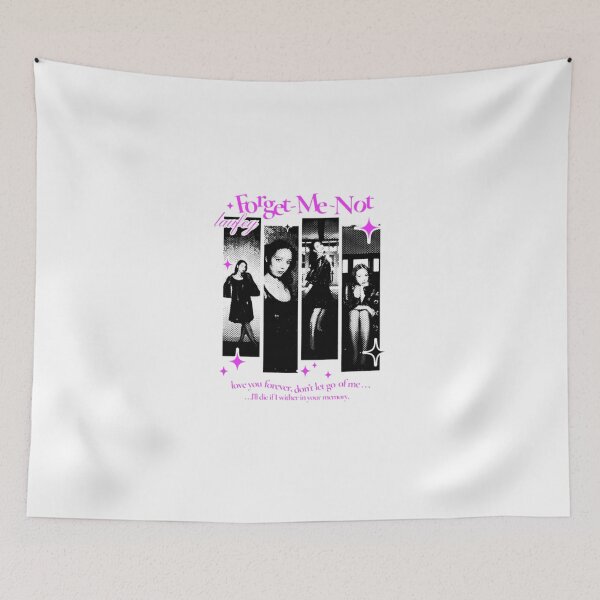 Item preview, Love You Forever, Don't Let Go Of Me  designed and sold by memoryweaverart.