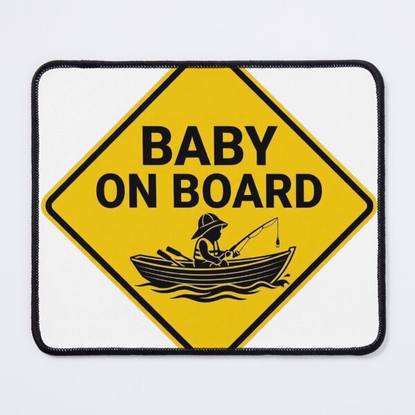 Item preview, Baby onboard 1 designed and sold by NorthernRock.