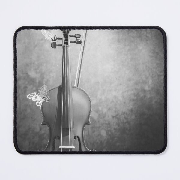Item preview, butterfly violin designed and sold by Cheneuil.
