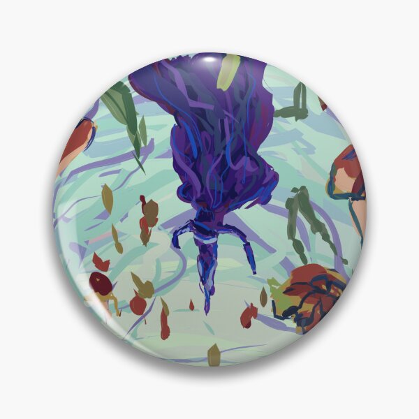 Item preview, Dive into Radiolaria(Bungie's Destiny) designed and sold by anatolyurchin.