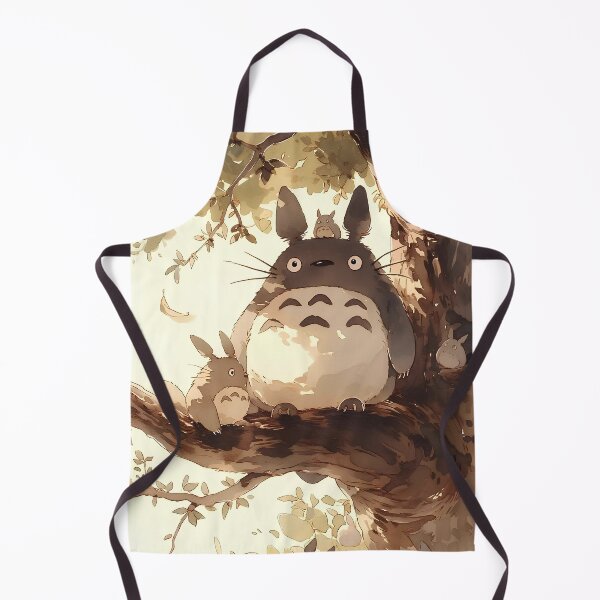 Item preview, kawaii toro [[totoros]]  -%[ghiblis]%-hanging on tree aways  designed and sold by Wdanti.