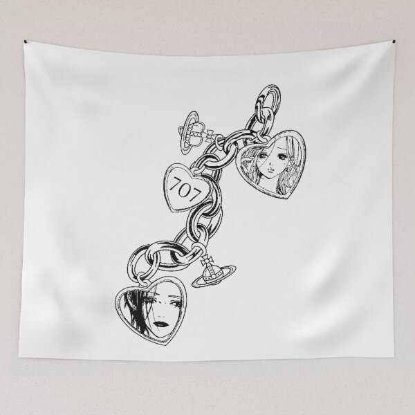 Item preview, opposite hearts designed and sold by SmolBunnyPaws.