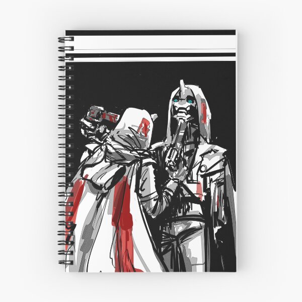 Artikelvorschau, Cayde und Cayde (Bungie's Destiny) entworfen und verkauft von anatolyurchin.