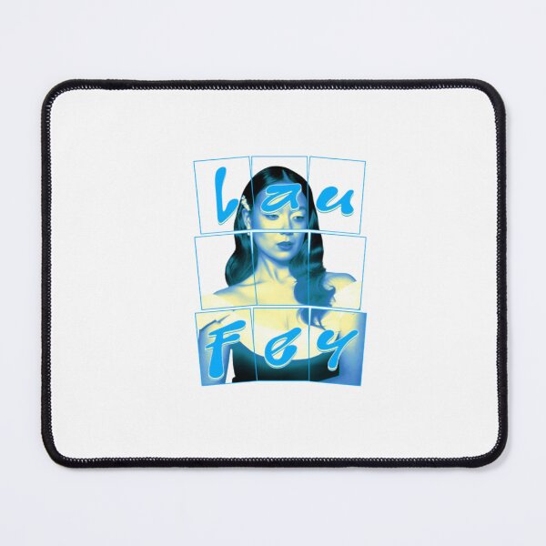 Item preview, Blue Frame Photocard Singer designed and sold by memoryweaverart.